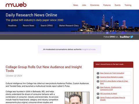 Audience Profiles Release