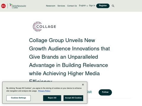 Growth Audiences Release